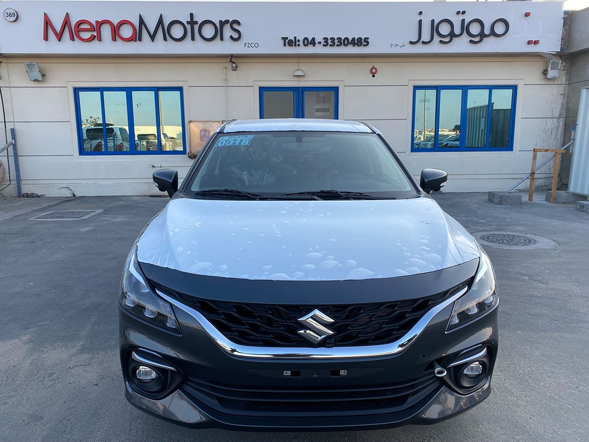 Urgent sell Maruti Baleno 2019 good condition - Cars - 1744143325