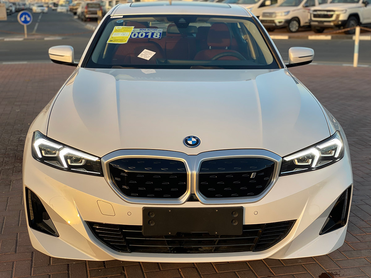 BMW I3