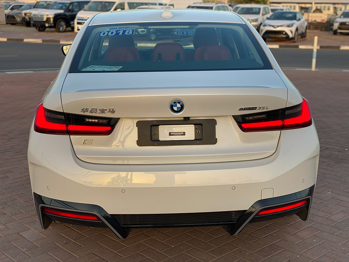 BMW I3