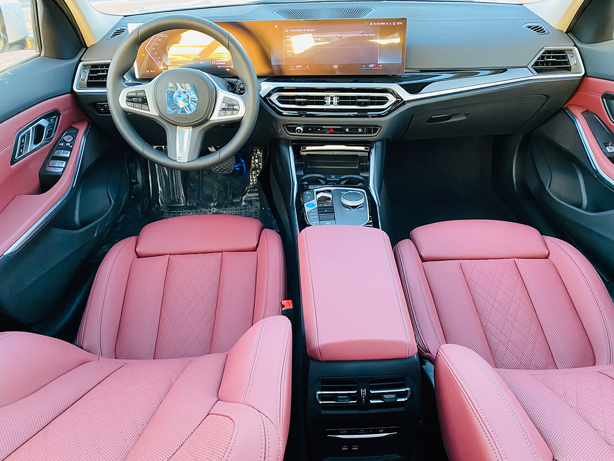 BMW I3