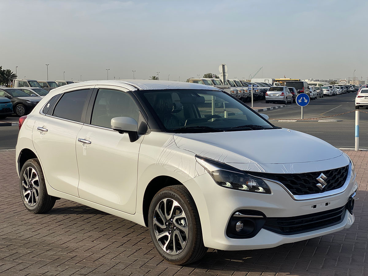 Suzuki Baleno GLX