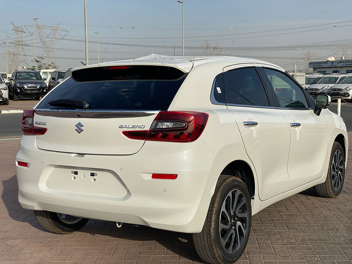 Suzuki Baleno GLX