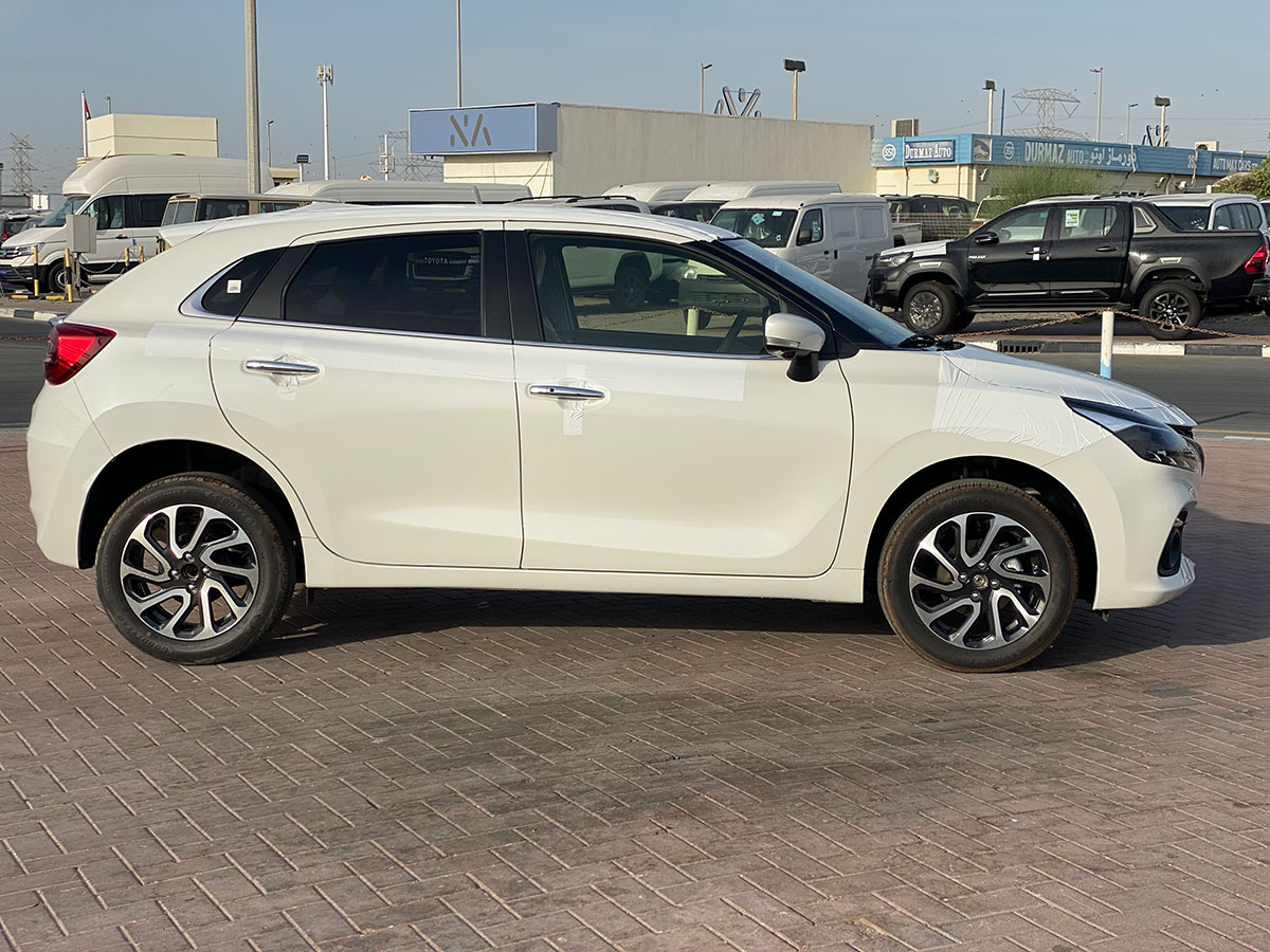Suzuki Baleno GLX