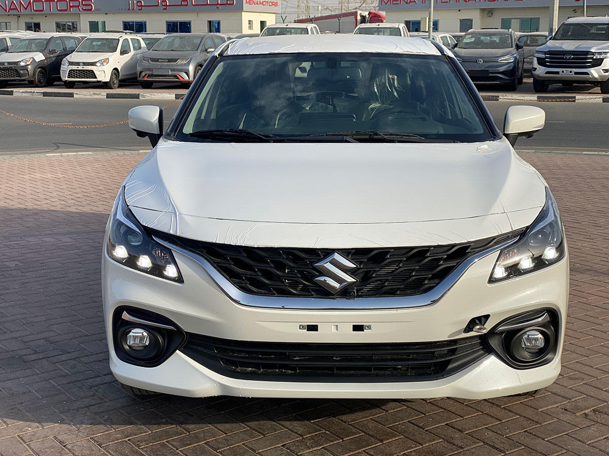 Suzuki Baleno GLX