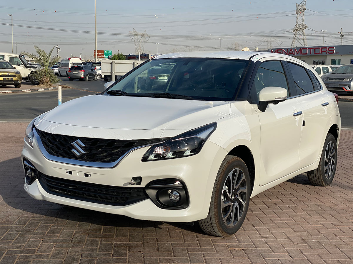 Suzuki Baleno GLX