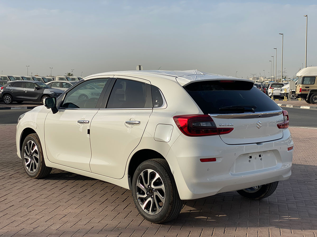 Suzuki Baleno GLX