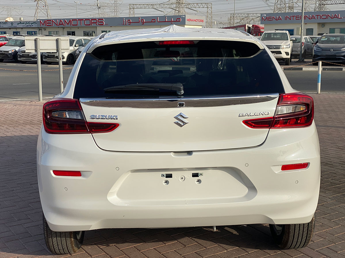 Suzuki Baleno GLX