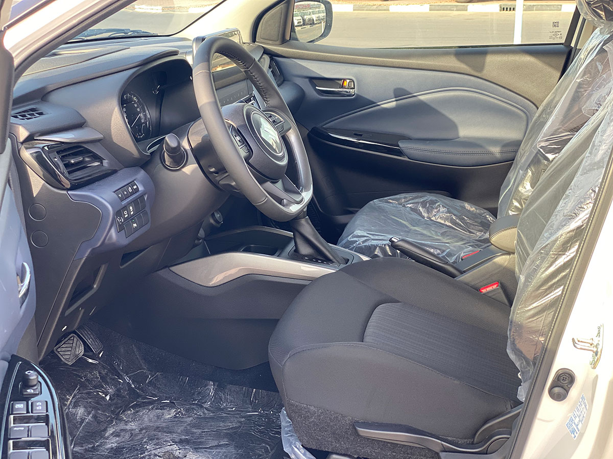 Suzuki Baleno GLX