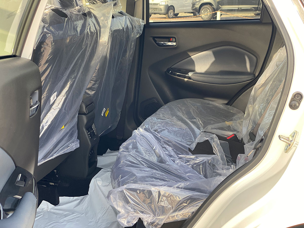 Suzuki Baleno GLX