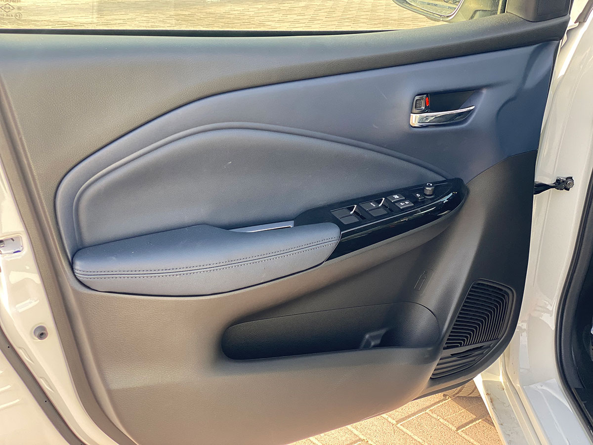 Suzuki Baleno GLX