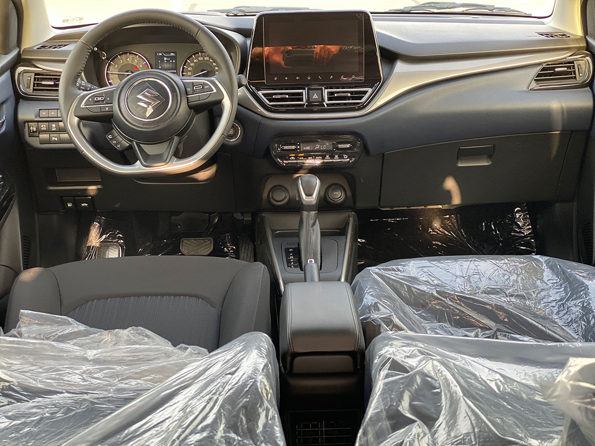 Suzuki Baleno GLX