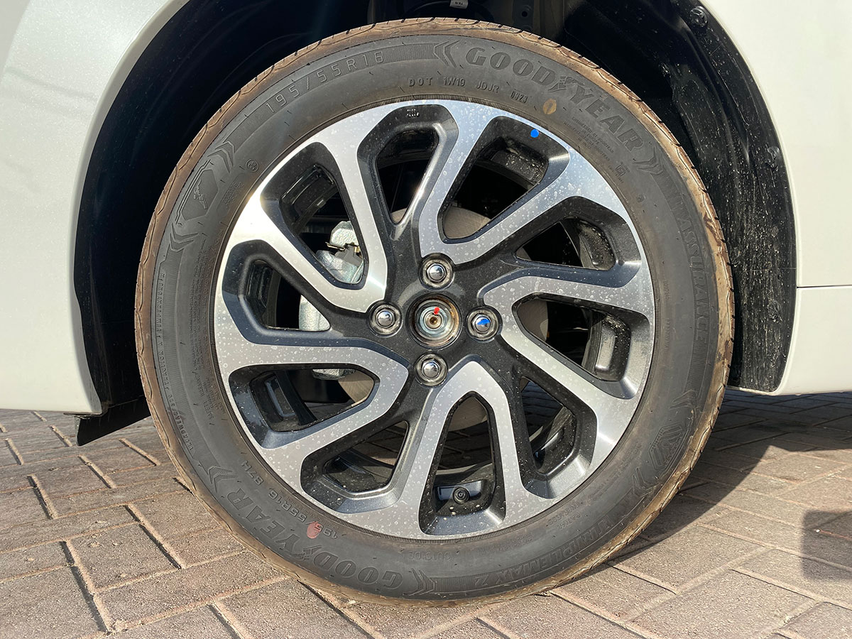 Suzuki Baleno GLX