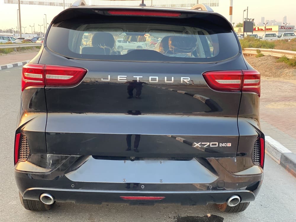 Jetour X70 Basic