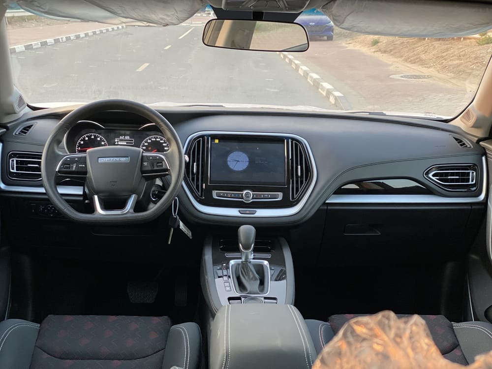 Jetour X70 Basic