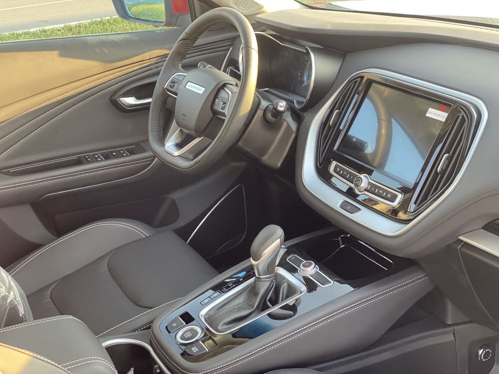 Jetour X70 Basic