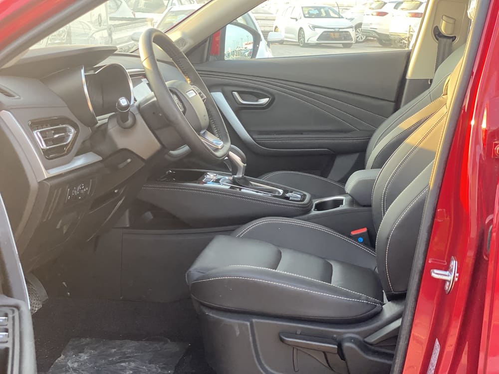 Jetour X70 Basic