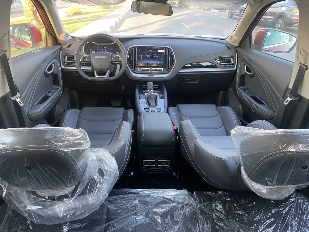 Jetour X70 Basic