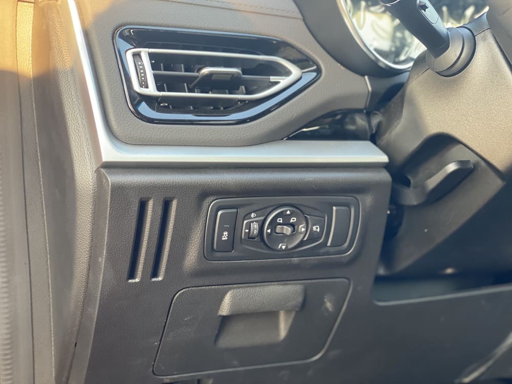 Jetour X70 Basic