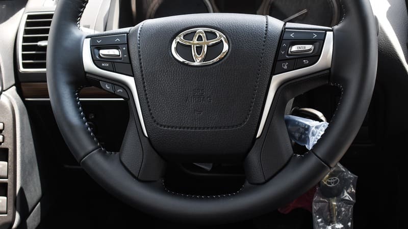 Toyota Prado VX