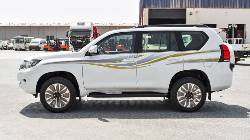 Toyota Prado VX