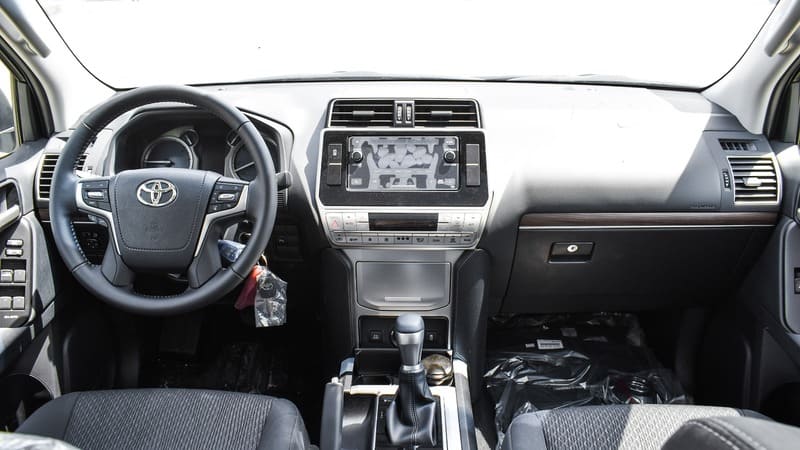Toyota Prado VX