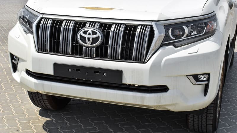 Toyota Prado VX