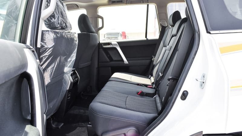 Toyota Prado VX