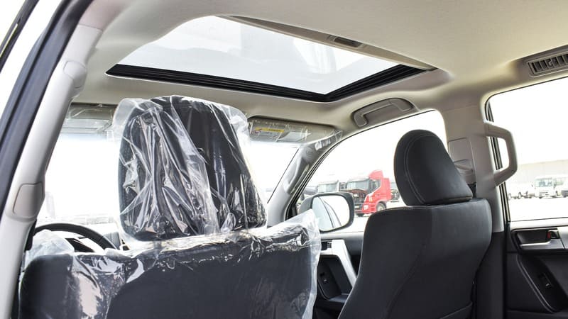 Toyota Prado VX