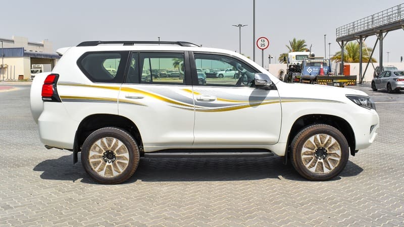Toyota Prado VX