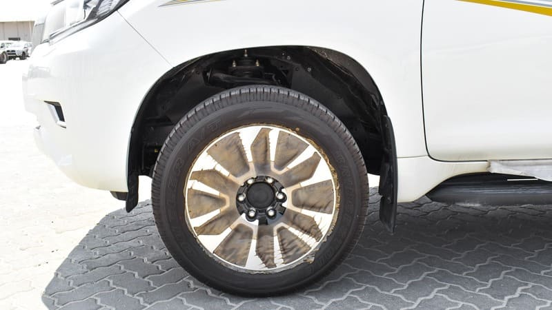 Toyota Prado VX