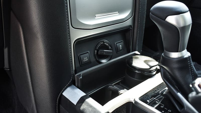 Toyota Prado VX