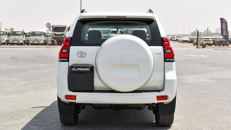 Toyota Prado VX