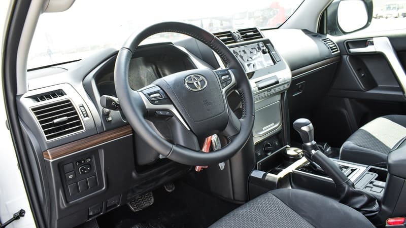 Toyota Prado VX