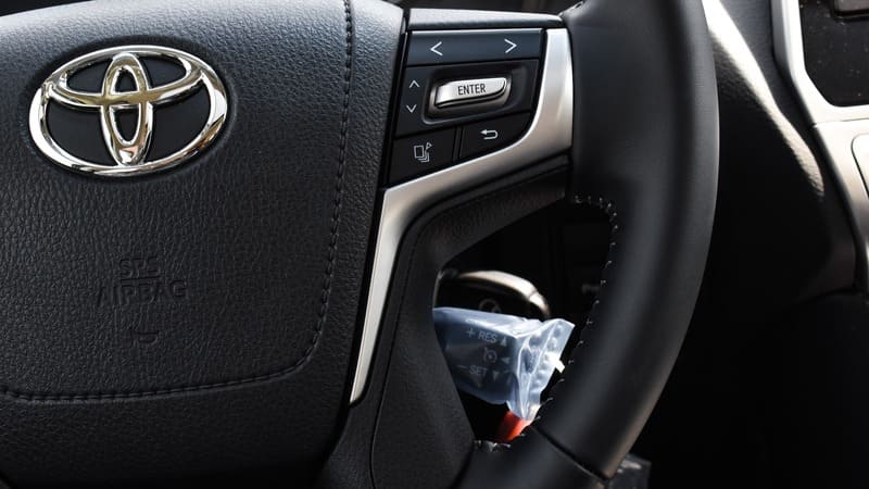 Toyota Prado VX