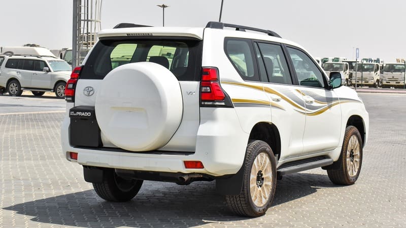 Toyota Prado VX