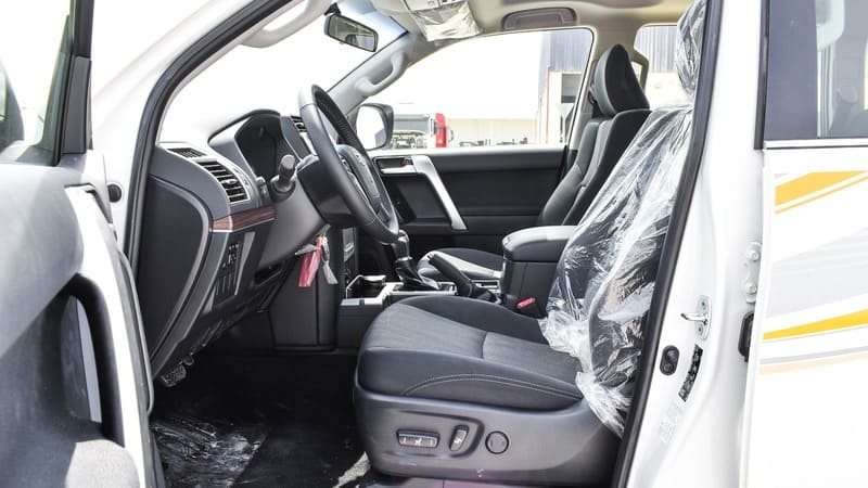 Toyota Prado VX
