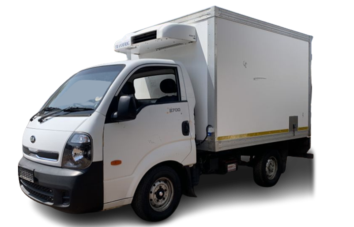 Kia K2700 Refrigerated