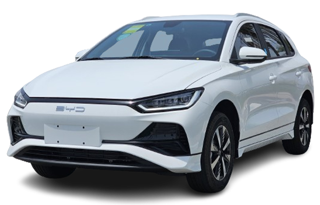 BYD E2 LUXURY