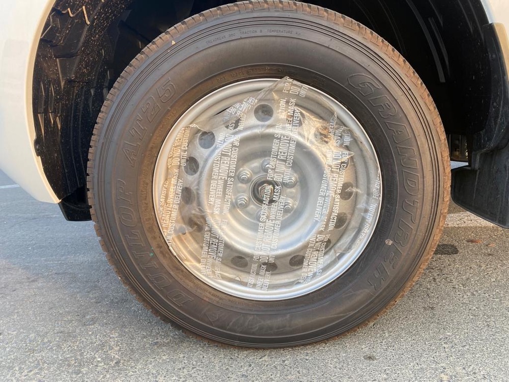 NISSAN NAVARA XE+ RHD