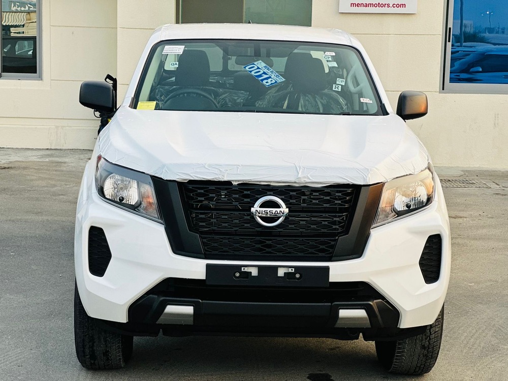 NISSAN NAVARA XE+ RHD
