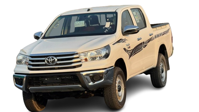 TOYOTA HILUX D/C 4WD DSL G2