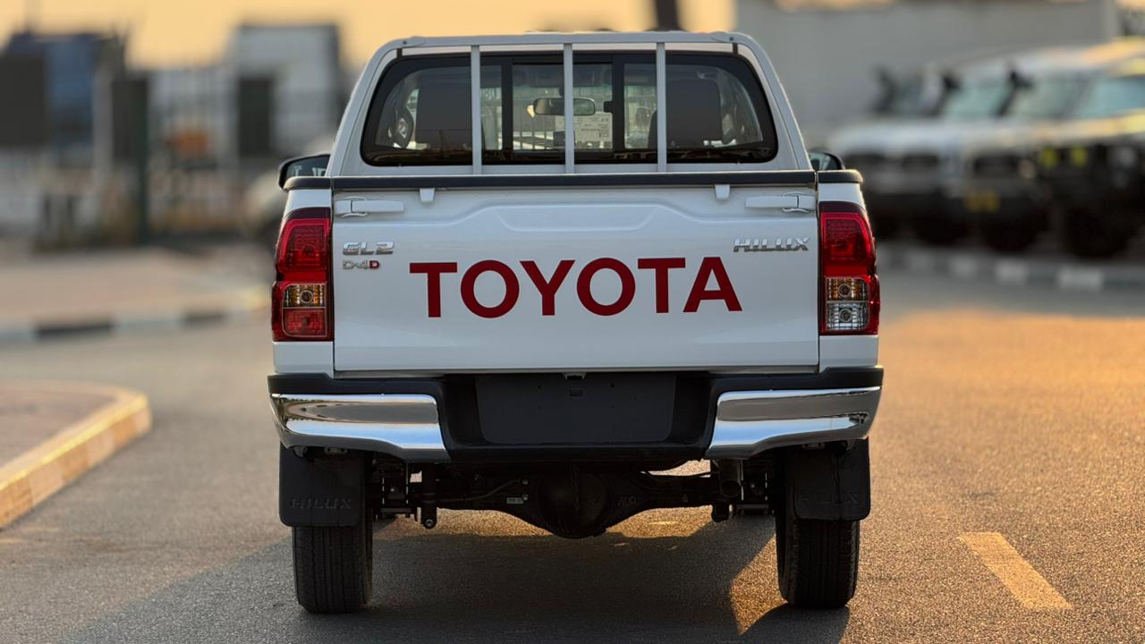 TOYOTA HILUX D/C 4WD DSL G2