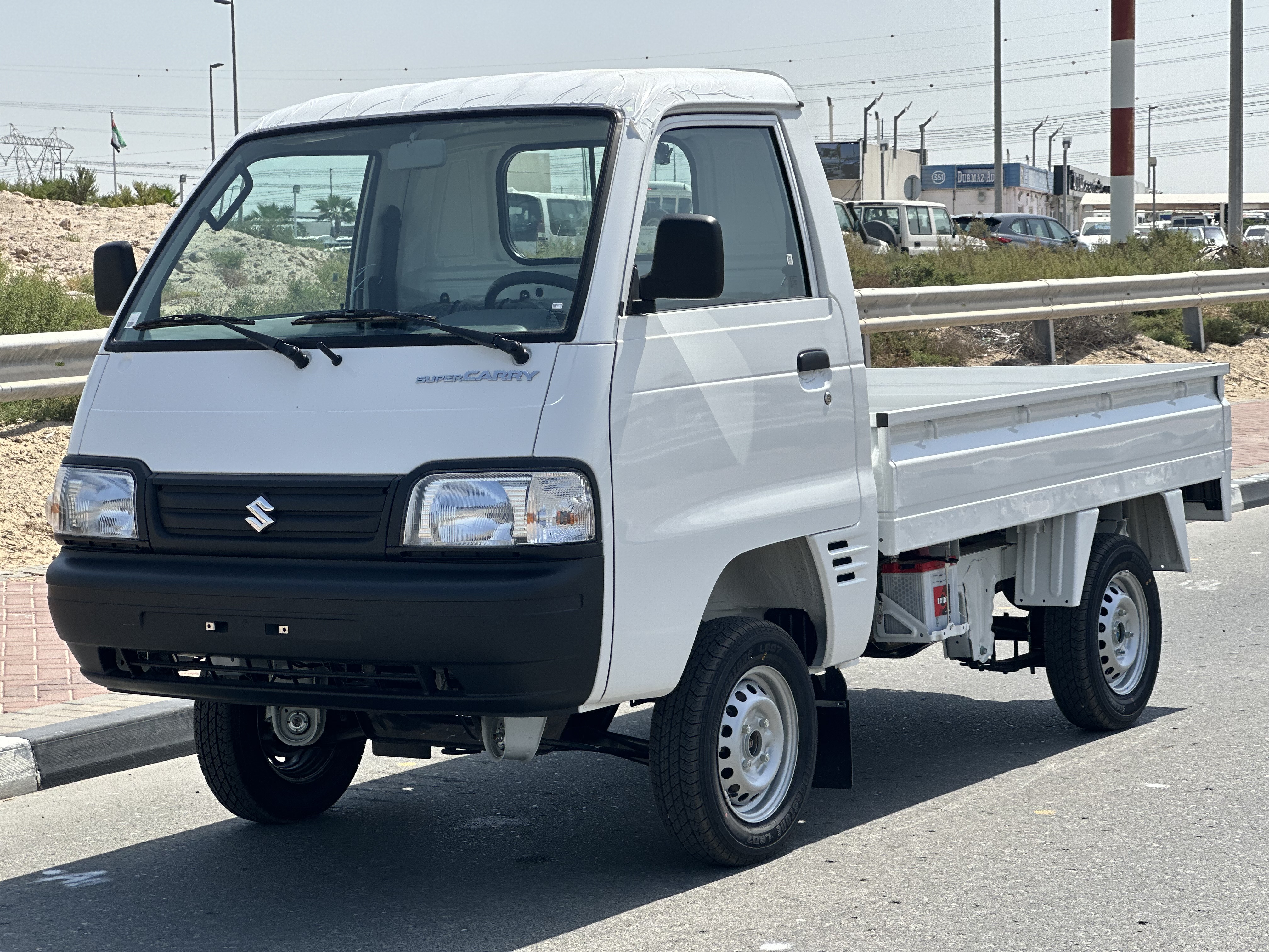 Suzuki Carry