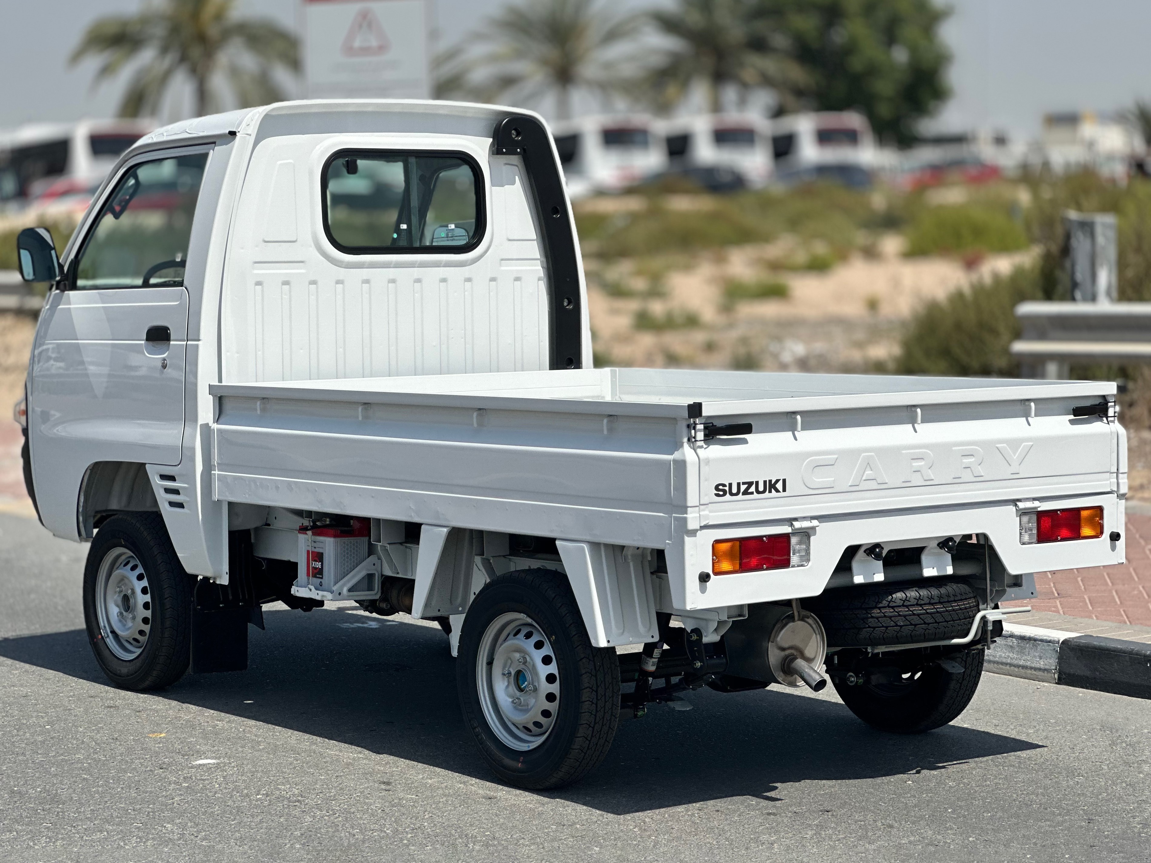 Suzuki Carry
